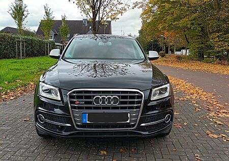 Audi SQ5 3.0 TDI tiptr. quat. Exclusive Edition Voll