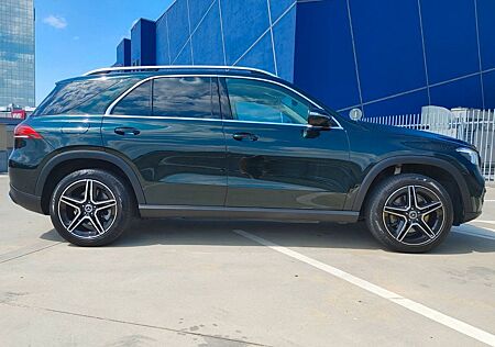 Mercedes-Benz GLE 400 d 4MATIC -