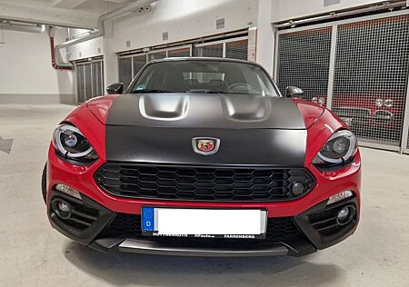 Abarth 124 Spider 1.4 Garagenwagen Scheckheft gepflegt