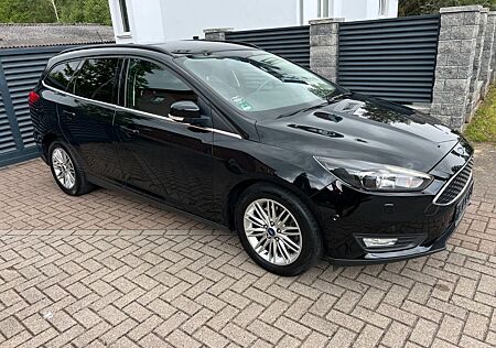 Ford Focus Turnier Cool & Connect TÜV NEU KAMERA!