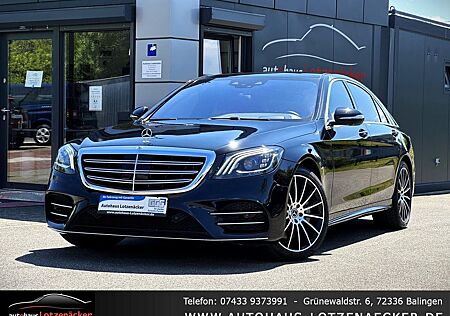 Mercedes-Benz S 400 d 4Matic L Chaffeur AMG PANO|NIGHT|SOFT