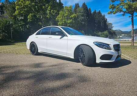 Mercedes-Benz C 300 AMG