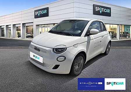 Fiat 500E 42 kWh Komfort-Paket
