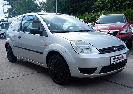 Ford Fiesta *HU/AU & Inspektion neu*