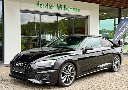 Audi A5 Coupe 50 TDI quattro S line ACC Pano Matrix