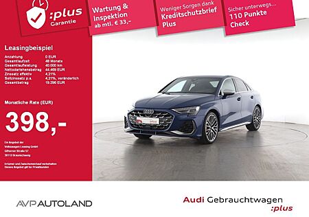 Audi S3 gebraucht kaufen Audi S3 Limousine TFSI quattro S tronic MMI NAVI+