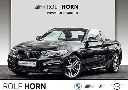 BMW 240 M240i xDrive Navi HiFi Klima LED SHZ Bluetooth