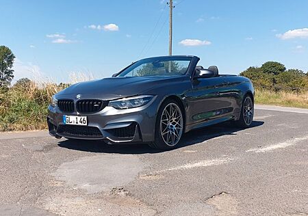 BMW M4 Competition Cabrio