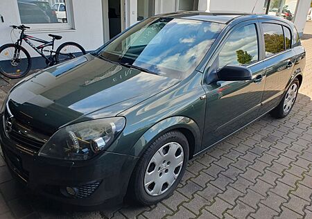 Opel Astra H Lim. Innovation "110 Jahre" 8 fach ber.