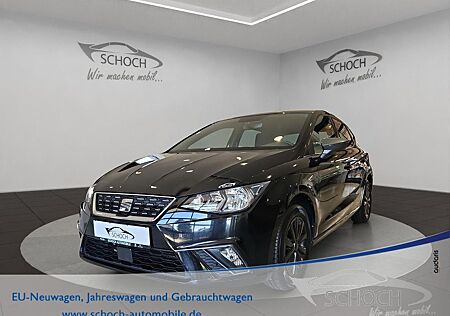 Seat Ibiza 1.0 TSI XCellence- Alu/8-fach/FullLink/PDC