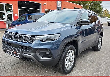Jeep Compass 1.3 4Xe TRAILHAWK Plug-In Hybrid PHEV