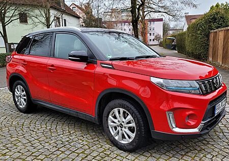 Suzuki Vitara 1.4 BOOSTER Hybrid Comfort+ Shinkai A...