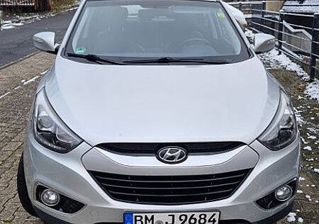 Hyundai ix35 1.6 GDI Classic 2WD Classic