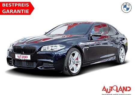 BMW M550 d xDrive Head-Up Standheizung 360° ACC