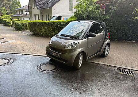 Smart ForTwo cabrio 1.0 52kW mhd edition greystyle