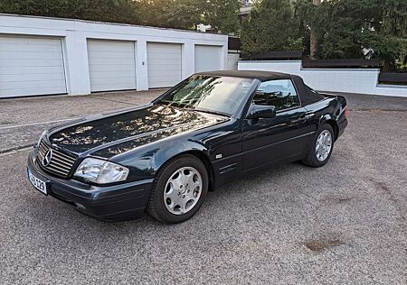 Mercedes-Benz SL 320 SL - 112tsd km - dt. FZ - Scheckheftgepfl