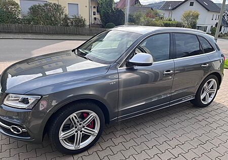 Audi SQ5 3.0 TDI competition tiptronic quattro -