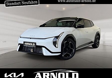 Kia EV4 Fastback 81,4 kWh GT-Line WP HuD PanoD. LED