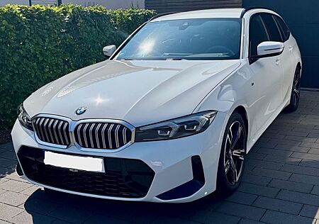 BMW 318i Touring M Sport HiFi etc. TOP Zustand!