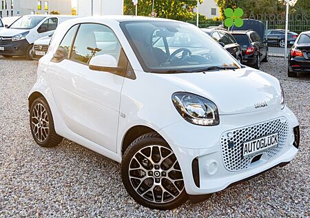 Smart ForTwo coupe electric drive / EQ