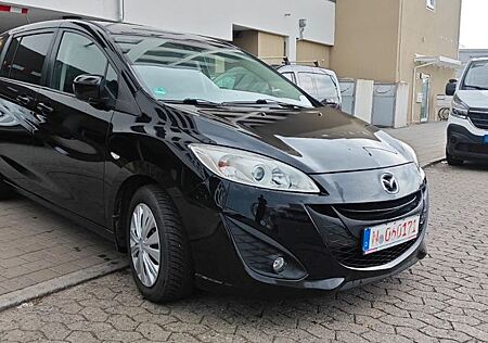 Mazda 5 Center-Line