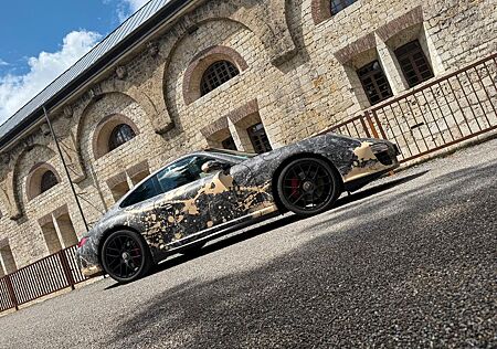 Porsche 997 Carrera 4 GTS Coupe