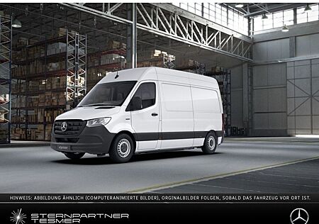Mercedes-Benz Sprinter eSprinter 312 Kasten Hochdach Kamera+SHZ+120km/H