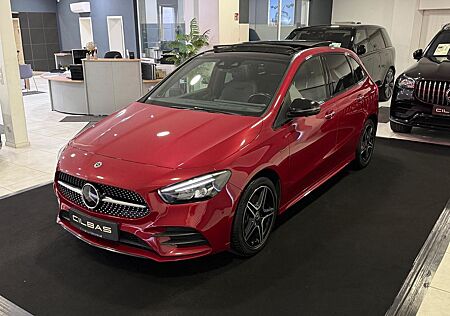 Mercedes-Benz B 250 e AMG-Line *HUD*PANO*LEDER*KAM*TOTW*DIST*