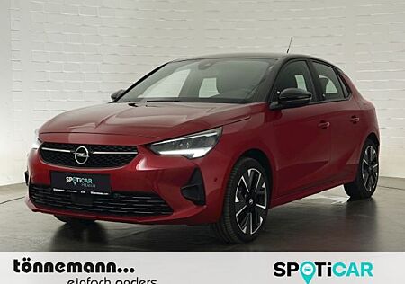 Opel Corsa -e F GS LINE 50kWh AT+LED+SITZHEIZUNG+SPORT