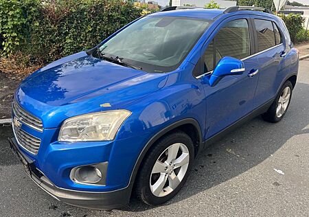 Chevrolet Trax 1.4T LT AWD *2.Hand*