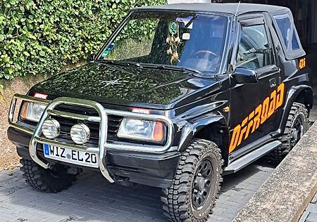 Suzuki SJ Samurai SJ Vitara 4x4