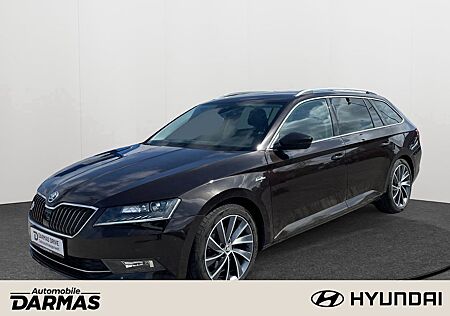 Skoda Superb Kombi 1.8 L&K AHK Navi