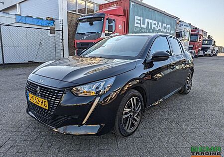 Peugeot 208 1.2 PureTech Active Pack - Schaltgetriebe