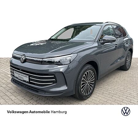 VW Tiguan leasen