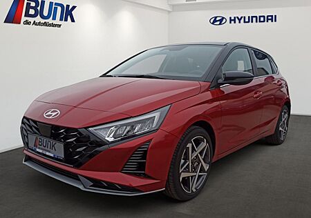 Hyundai i20 Prime 1.0L / Fahrassistenz-System / LED