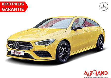 Mercedes-Benz CLA 220 d SB AMG Line ACC 360° LED