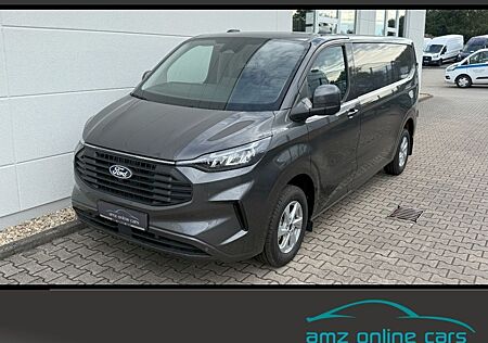 Ford Transit Custom gebraucht kaufen Ford Transit Custom L2 Limited AHK fest Navi LED