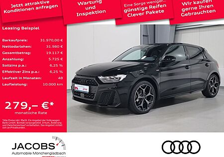 Audi A1 Sportback 30 TFSI S line UVP 39.545,00€ inkl.