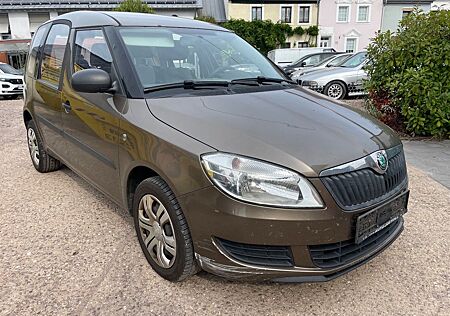Skoda Roomster Active Plus Edition 1,6 TDI TÜV 05/2026
