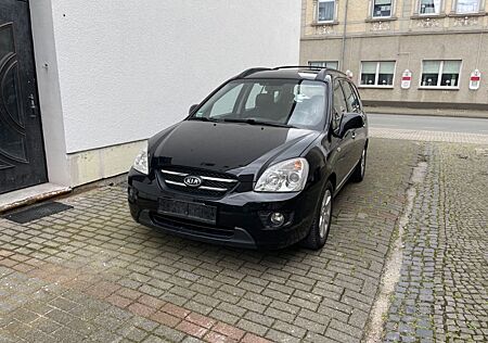 Kia Carens EX LPG Scheckheftgepflegt TÜV 2026