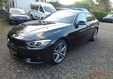 BMW 420 Baureihe 4 Gran Coupe d xDrive M Sport