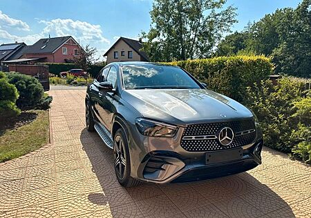 Mercedes-Benz GLE 400 e Coupe HYBRID - 93k netto - HUP - AMG