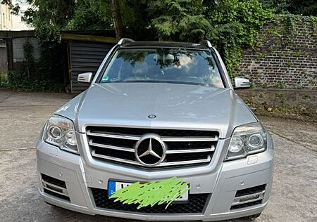 Mercedes-Benz GLK 350 CDI 4MATIC -