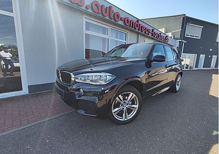 BMW X5 xDrive 30d AHK HUD Standheizung Night Vision