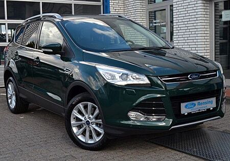 Ford Kuga Titanium AHK Xenon 4x4