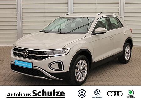 VW T-Roc Volkswagen 1.5 TSI DSG Style IQ Drive+ACC+LANE+SIDE+K