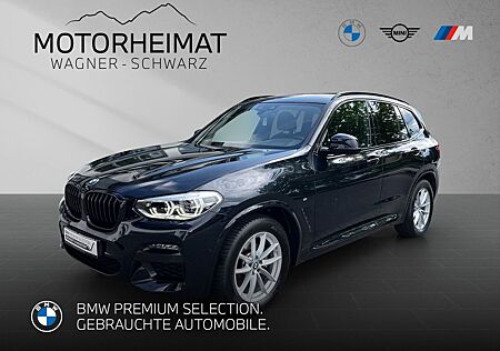 BMW X3 xDrive20d M Sport AHK RFK AdapLED