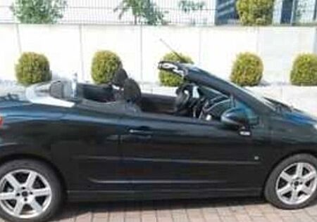 Peugeot 207 CC JBL Sonderausstattung