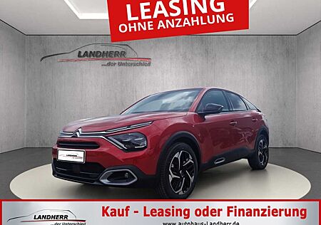 Citroën C4 Max//Head-Up/Spurhalteassistent/Sitzheizung
