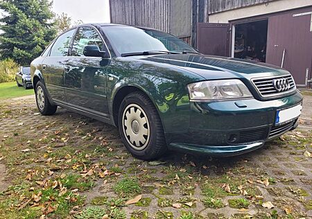 Audi A6 2.5 TDI 110 kw (1997) - 1200€ VB